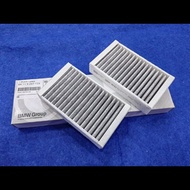 CABIN AIR FILTER CARBON BMW X3 F25 2010-2017 / BMW X4 F26 2013-2018 INTERNAL FILTER (64319237157)