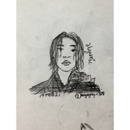 POV: i give you a sketch for 0.50