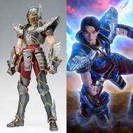 日版預訂 - 聖闘士聖衣神話EX ペガサス星矢 -聖闘士星矢 The Beginning-