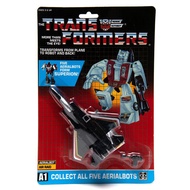 Transformers G1 Remake KO Fearless Flying Taibao Set Model Ornament Toy Transformation Robot Action 