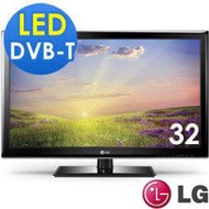 (特惠購)全新LG液晶電視32LS3400有問再打折(高評價0風險)