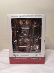 [全新未拆現貨] Figma 405 ARMS NOTE 長射程女高中生 深井涼介 長射程