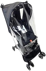 Sashas Rain and Wind Cover for gb Pockit Plus Light Weight Stroller