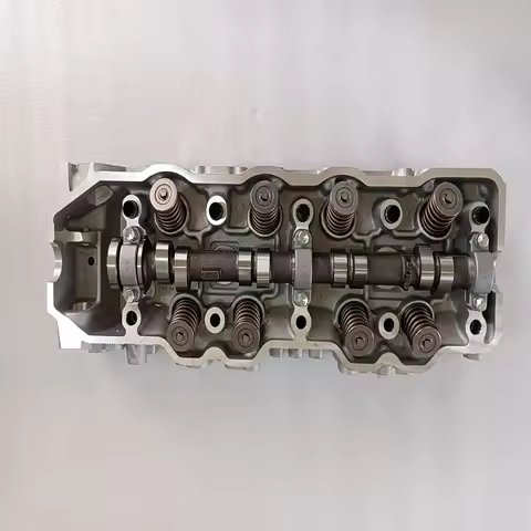 22r 22r-te Complete Cylinder Head For Toyota Engine 22r 22r-te Cylinder Head Assembly 11101-35080