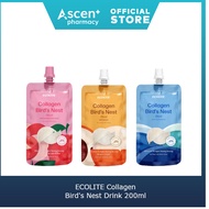 ECOLITE Collagen Bird's Nest Drink [200ml]