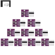 AHT20+BMP280 Sensor Temperature Humidity Air Pressure Module Digital Temperature Humidity Air Pressu