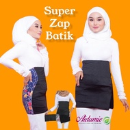 Bengkung  Zap Batik(Terengganu) Aidamie -Czer/Normal