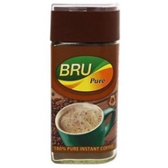 Bru Coffee Pure Bottle 100g