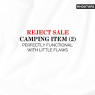 REJECT - Camping Items (2)
