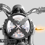 Xsr155 Lamp Cover/Yamaha XSR155 Headlamp Cover Yamaha Motor Accessories
