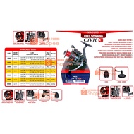 Maguro Civil reel Latest Civil XT/ 1000 2000 3000 4000 5000 6000 8000