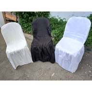 ☌Monoblock Chair Cover or Monoblock Seat Cover Katrina ang tela