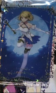 FGO 餅卡 14  Phantasmoon Pretender