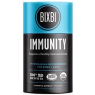 BIXBI IMMUNITY Dogs-Cats To Enhance Nourishes Sick Animals Organic 1