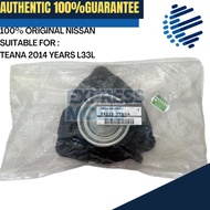 100% ORIGINAL NISSAN  TEANA 2014 YEARS L33L FRONT ABSORBER MOUNTING RH=LH 54320-3TU0A TEANA 2014 YEA