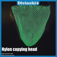 <divinehi4> Nylon Fishing Net Small Mesh Length Catch Release Fish Friendlypact Fold Lakes Rivers Bo