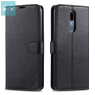 Dành Cho Ốp OPPO F11 / F11 Pro Ví Sang Trọng Ốp Lưng Điện Thoại Bằng Da PU Ốp Lưng Bảo Vệ Nắp Gập Bằ