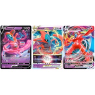 Songmei Board Game Shop Us Version Deoxys SWSH266 V 267 Vmax 268 Vstar Pokémon