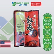 Korean ginseng candy 200g korean red ginseng candy date 4.2025