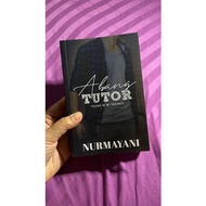 Novel Abang Tutor - Nur Mayani