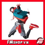 (2nd Missing 1 Silk) Mafex 107 Spider-Man Into The Spiderverse (Miles Morales)