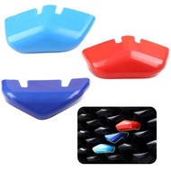 For Mazda CX30 CX-30 2022 2023 2024 ABS Car Front Grill Front Face Right Side Decoration Trim Moldin