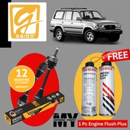 Gaido Drive Shaft - TOYOTA LAND CRUISER HDJ101/HZJ100/UZJ100 4.7 V8 5AT
