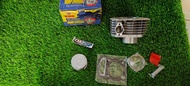 bureng buring tiger phantom 196 cm³ set seker piston blok buring tiger diameter dalam 655 mm blok bl