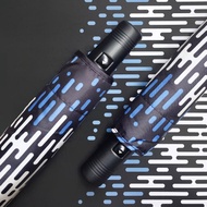 安全不回彈自動傘 防風抗UV超輕量省力 - 星空