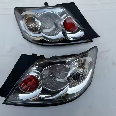 1 SET Rear Lights for Toyota MARK X MARK-X GRX121 GRX125 2004-2009 81551-22A00 81550-22A00