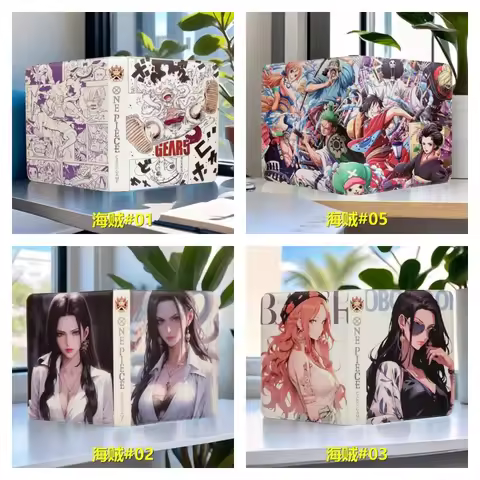 Anime One Piece Card Album Book Luffy Nami Zoro Battle Card only Booklet Zipper Binder Card Holder C