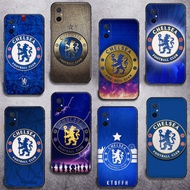 for Redmi Note 7 8 9 10 4G Pro Max 8T 9S 9T TPU Phone Cases Soft protective cover LD59 Chelsea Footb