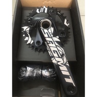 Sagmit Edison S11 Crankset Hollowtech