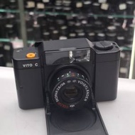 VOITLANDET VITO C COLOR SKOPAR 38MM F2.8 MADE IN GERMANY 95% NEW