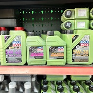 Liqui Moly Molygen 5W30, 5W40 Oil - For Premium Full Synthetic Scooters