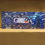 (ประกัน 1 เดือน) ประเก็นฝาสูบ MAZDA 323 เครื่อง 1.6 / ZL / ZM มาสด้า / EG361 / ZL01-10-217A (แบบเหล็