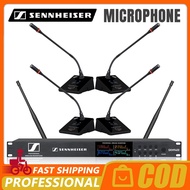 Sennheiser SKM9400 Wireless Microphone Kit - Handheld & Conference Conference Microphone Set