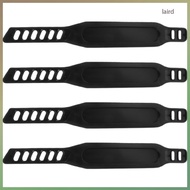 Cycle Pedal Replacement Straps Exercise Bike Pedals laird