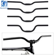 [Gazechimp] Ultralight Aluminum Alloy Swallow shaped Handlebar 25.4mm 580mm For Folding Bike Handleb