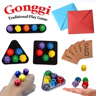 Gonggi squid game 2 ddakji Batu Seremban konggi squid game  Korean chess ramadhan gift