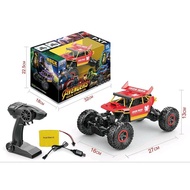 RC 1059 Mobil Remote Control HERO ANTI AIR RC OFFROAD Jarak Jauh  4x4 2.4Ghz