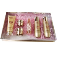 Daily New Arrival/Cai Niya Horse Oil Whitening Six-Piece Set Moisturizing Cleanser Day Cream Night C