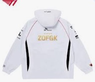 世界賽外套 (T1五星ZOFGK版本)  L size 全新