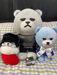Bigbang Top Bear 18cm