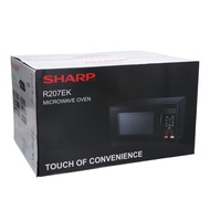 SHARP MICROWAVE OVEN R207EK 20L