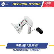 16700K59A71 Unit Assy Fuel Pump HONDA VARIO 150 eSP