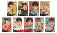 ★hkko2001a★ EXO [ T-Money 卡 ] (Chen 金鍾大) 韓國進口 官方週邊 