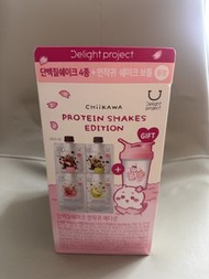 delight project chiikawa protein shake 櫻花款