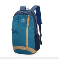 Dgi5 Decathlon Same Style Backpack Lightweight Outing Travel Bag Sports Leisure Color Children's Bag Printable logo
