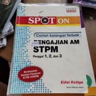 oxford fajar stpm sem 1 sem 2 sem 3 cotoh karanan pengajian am penggal 1,2,3